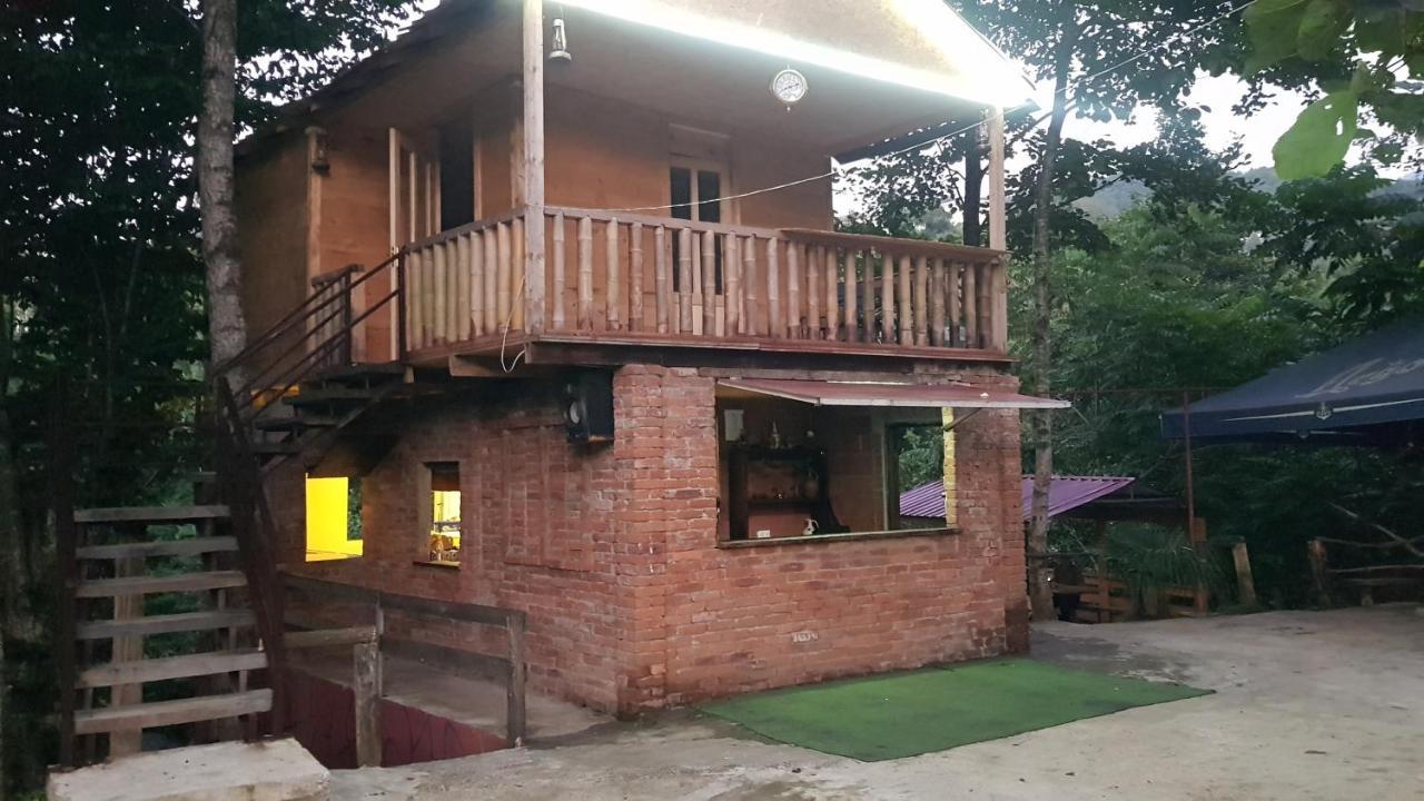 Oasis Gasamania Hotel Batumi Exterior photo
