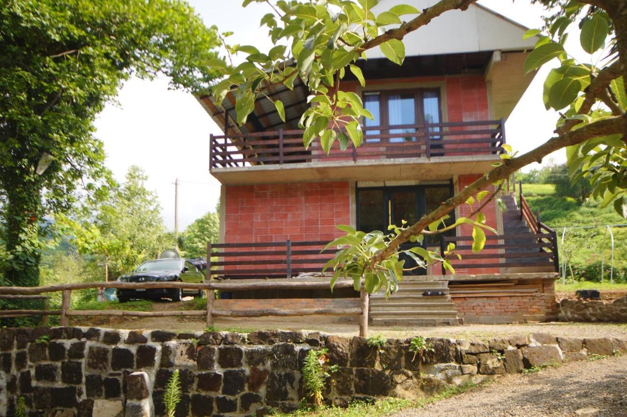 Oasis Gasamania Hotel Batumi Exterior photo